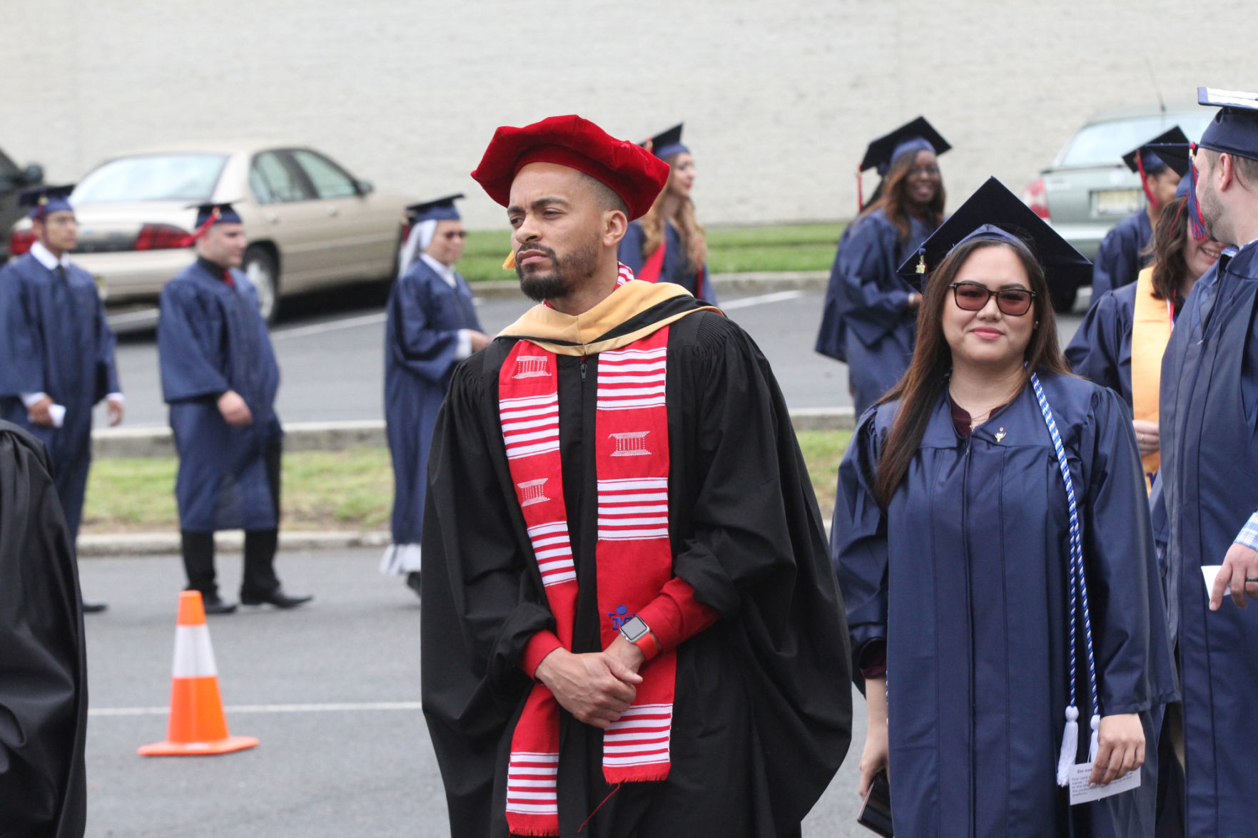 Atlantic Cape College Graduation